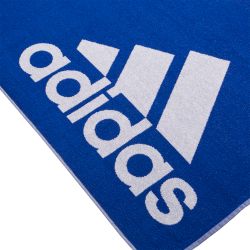 Полотенце теннисноеAdidas Towel L - team royal blue