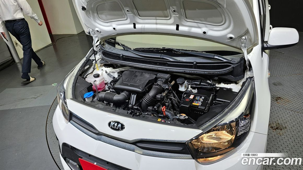 Kia Morning Urban (JA) Van (05.2021)