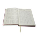 Ежедневник Lediberg DELHI Тёмно-зелёный