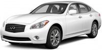 Infiniti M25, M37