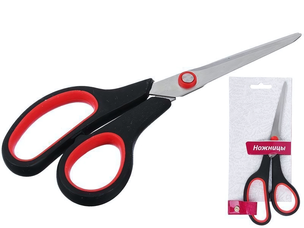 Ножницы универсальные 19,5см "Galante Basic"