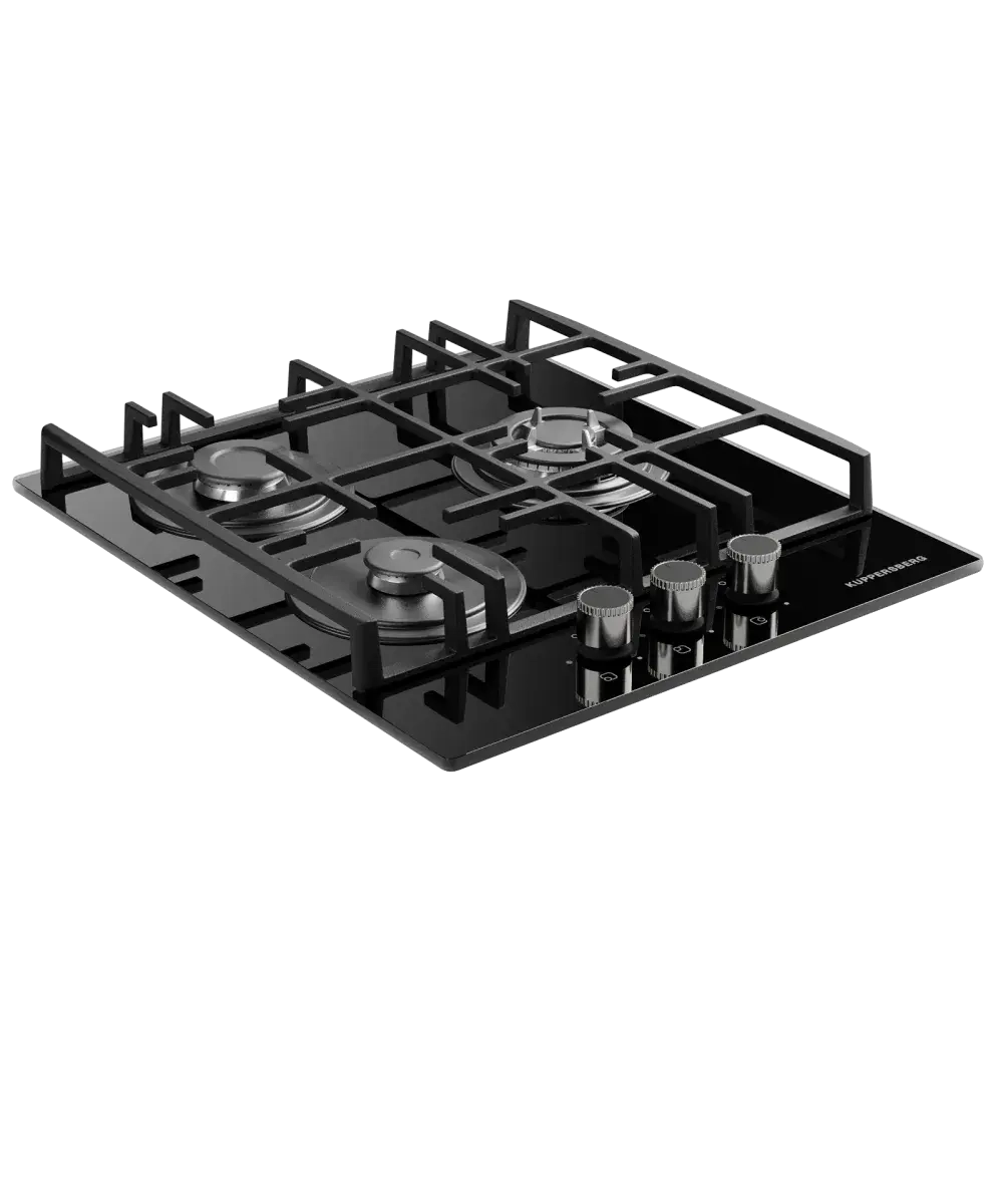 Газовая варочная панель Kuppersberg FG 49 B фото 2