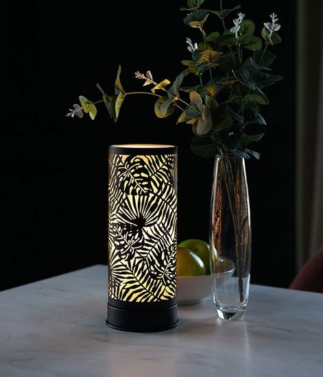 Аромалампа Black Leaf, Sens