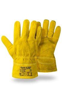 Перчатки GOLD (Голд) из спилка КРС, арт. 8.527