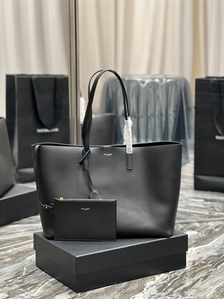 Saint Laurent Shopping Tote Bag