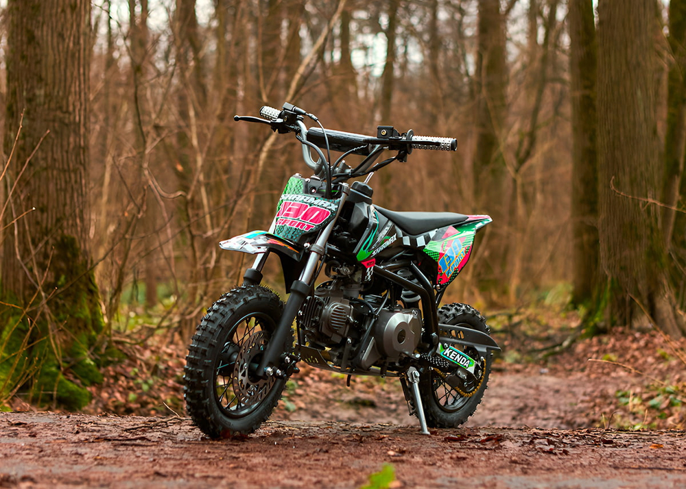 Питбайк SHARMAX Sport 130 mini