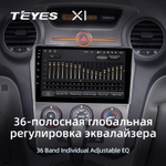 Teyes X1 9"для KIA Carens 2006-2012