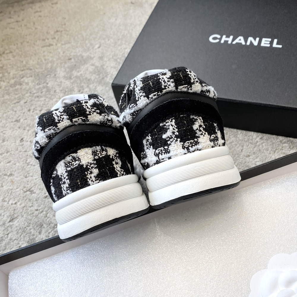 Chanel Trainers