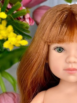 Кукла для девочки Диана 32см виниловая (BUZ-002D)