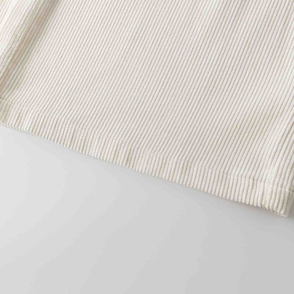 Рубашка Velvet Button белая - фото 7