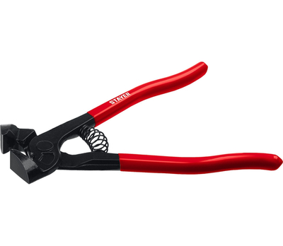 STAYER 200 мм, карбид вольфрама, кусачки для кафеля, Professional (3356)