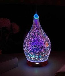 Ультразвуковой аромадиффузор Nebula, Sens