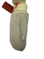 Варежки. Женские. Материал верха: Текстильные. Подклад: Плюш-мех. Толстые.12 шт в упаковке, разные цвета.