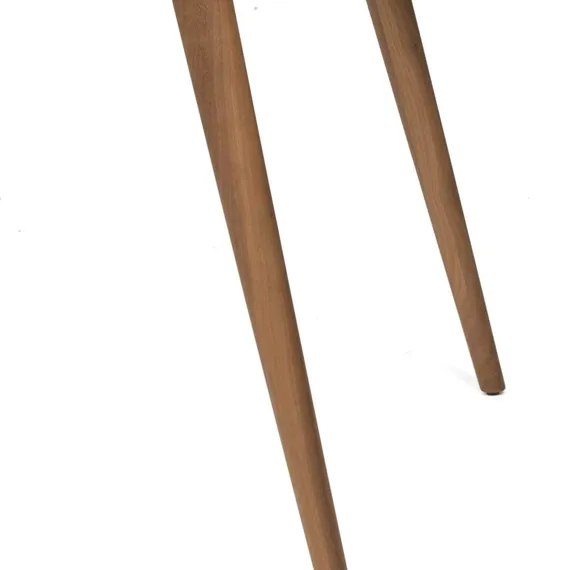 Письменный стол Bora 120х61 см, шпон ореха