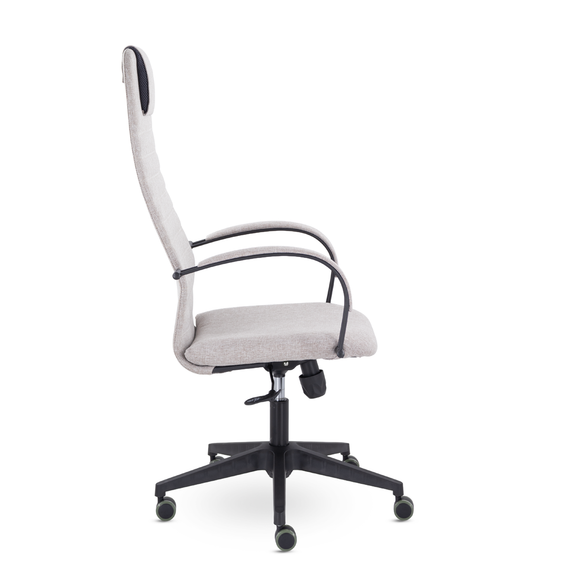 Кресло СН-601 Соло пластик SoloBL Ср Moderno 11 (мокко)