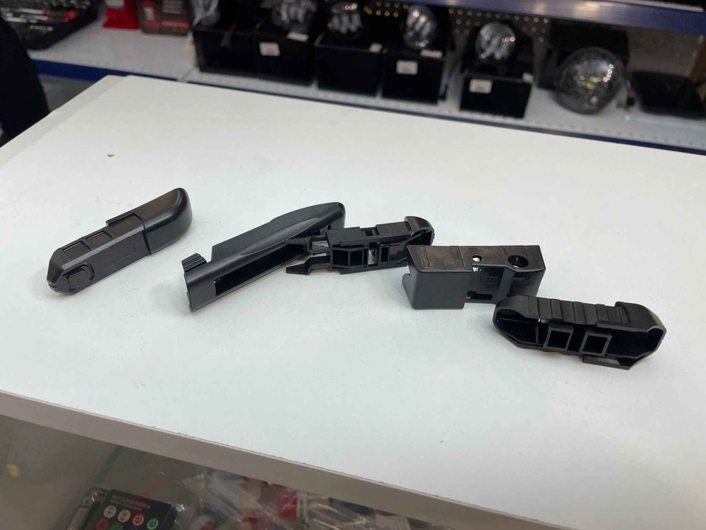 Адаптер для щётки стеклоочистителя универсальный (5шт) AUTOVIRAZH