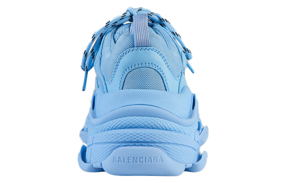 Balenciaga Triple S (Женская размерная сетка)