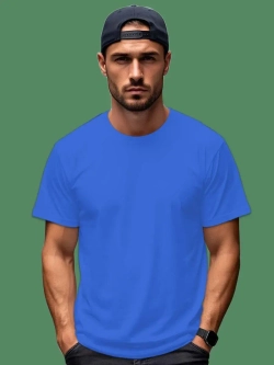 Футболка Взрослая.Премиум однотонная.Набор 2 шт