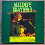 Muddy Waters ‎– The Original Hoochie Coochie Man (Франция) Т