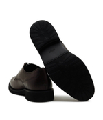 Кожаные дерби baird derb lt BOSS BLACK - коричневый(50497842)