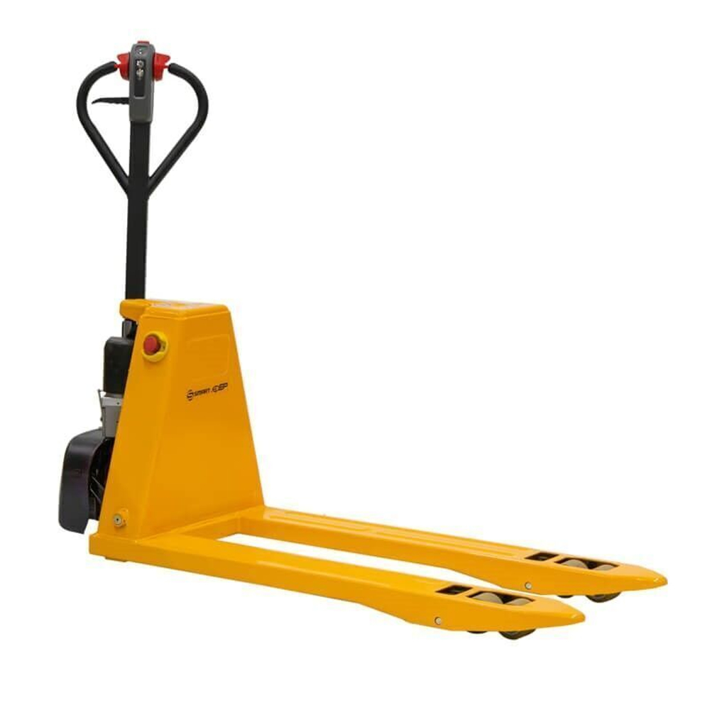 Электрическая самоходная тележка SMART IPL153 (г/п 1.5 т, Li-ion, 24 В / 20 Ач)