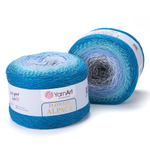 Flowers Alpaca (Фловерс Альпака ЯрнАрт)