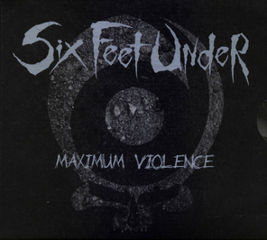 Six Feet Under / Maximum Violence (RU)(CD)