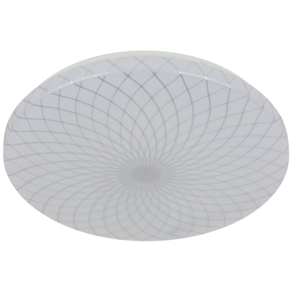 Светильник потолочный светодиодный ЭРА Классик без ДУ SPB-6 Slim 3 24-4K 24Вт 4000K