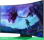 Монитор Samsung 55" Odyssey Ark S55CG97WNI