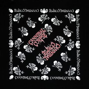 Бандана Cannibal Corpse (111)