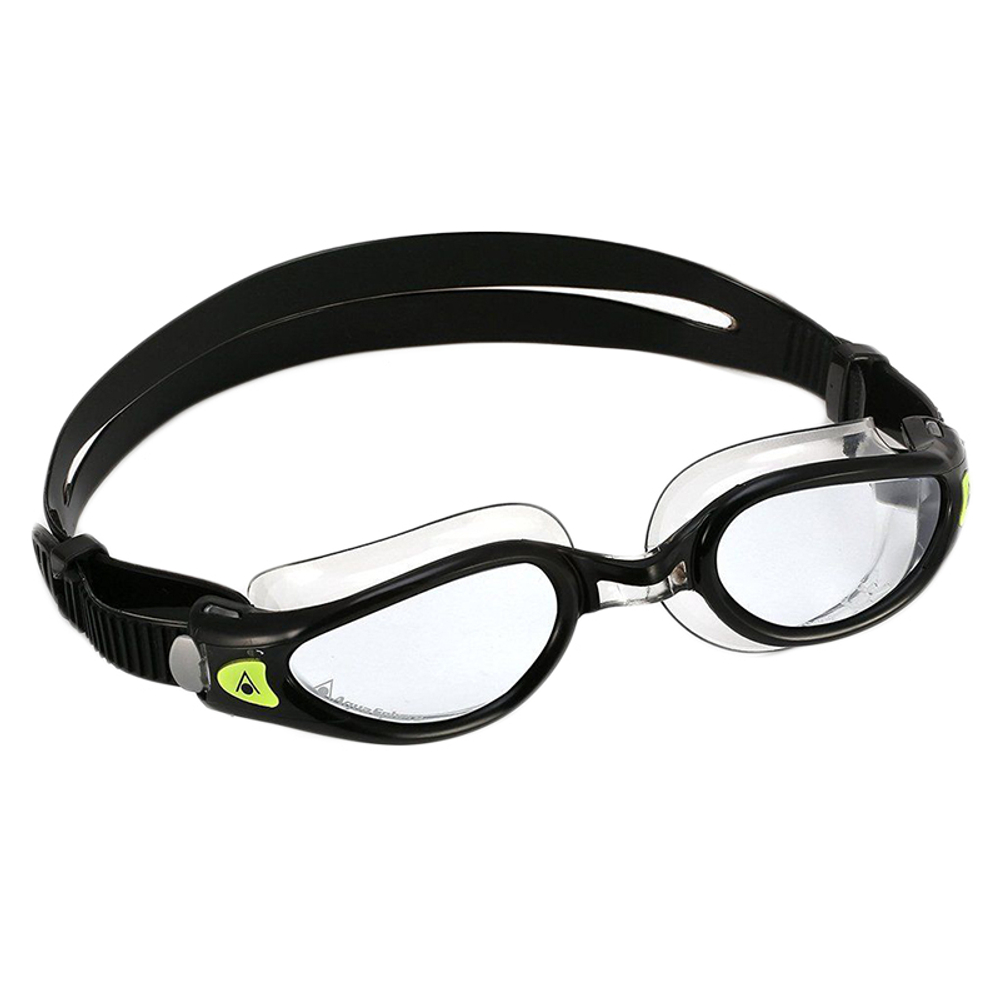 Очки для плавания Aqua Sphere Kaiman EXO Small Fit прозрачные линзы