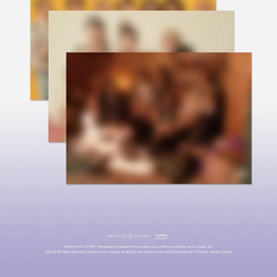 Альбом BILLLIE - THE COLLECTIVE SOUL AND UNCONSCIOUS : CHAPTER ONE 2nd Mini Album 2 Version SET