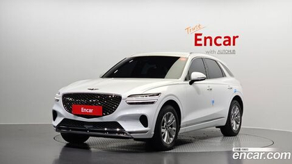 Genesis GV70 2.5T Бензин 2WD (05.2022)