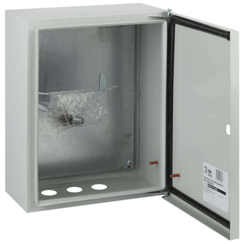 Корпус металлический ЭРА SIMPLE ЩМПг-03 (360x300x175) IP54 У2 серый