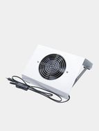 Пылесос настольный MEMOIRE 60W белый металл