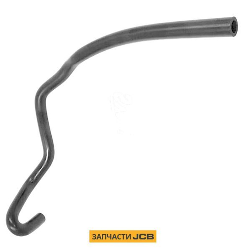 Шланг сапуна двигателя JCB 320/07726