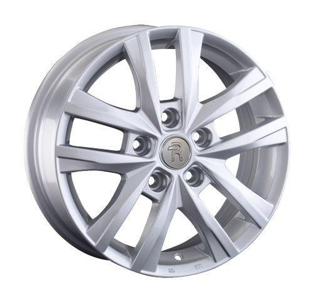 Replay VV216 8x17 5x120 ET 49 Dia 65.1 (silver)