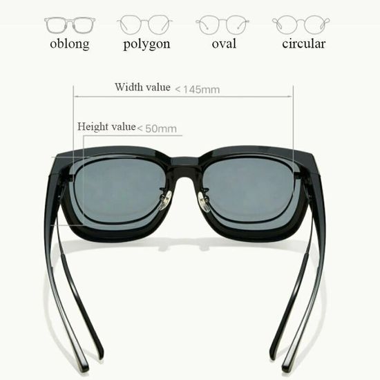 Солнцезащитные очки Xiaomi Mijia Polarized Sunglasses (MSG05GL)