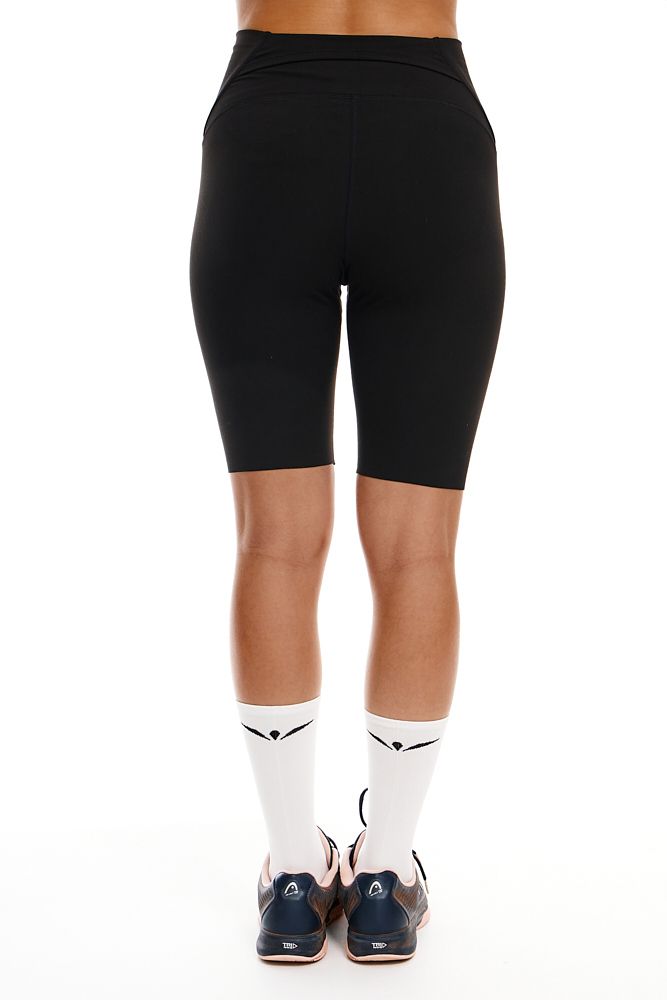 ТАЙТСЫ ЖЕНСКИЕ 1/2 TIGHT ELEVATE | BLACK