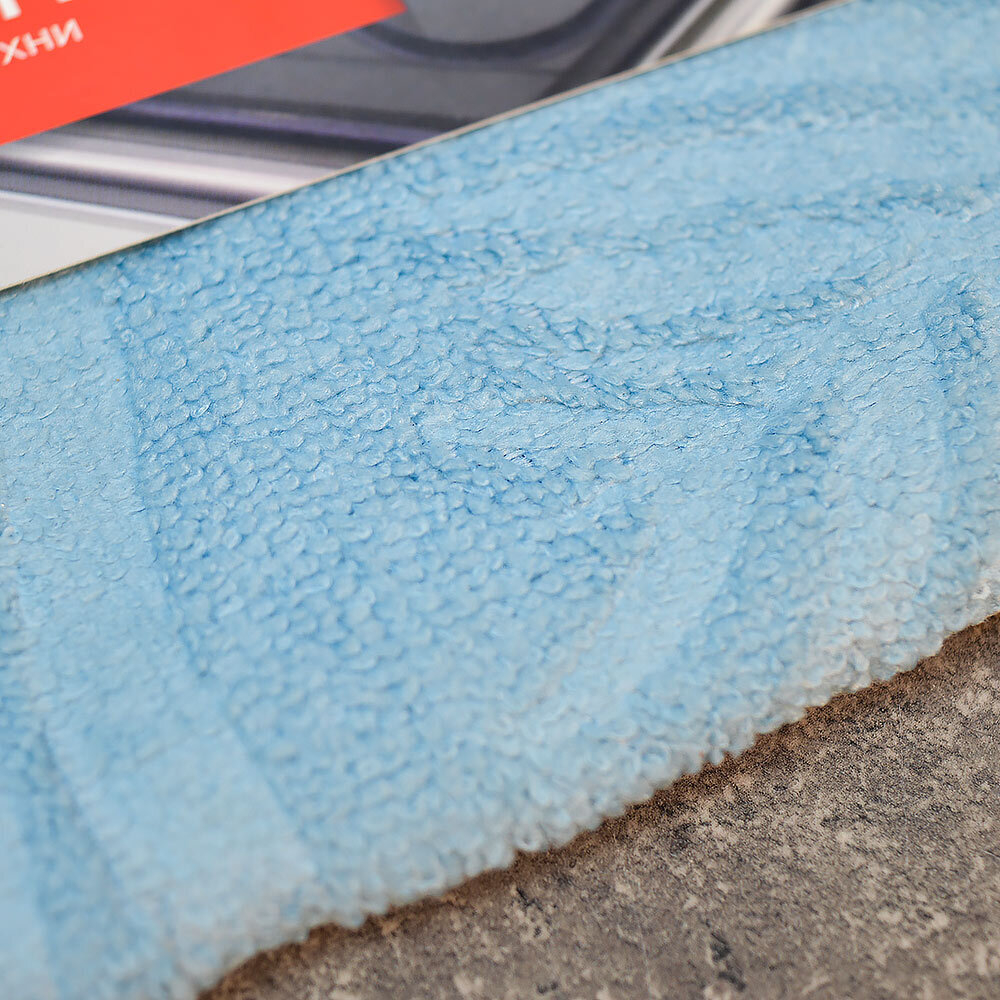 Салфетка из микрофибры 30*30см универсальная для кухни "Smart Kitchen"