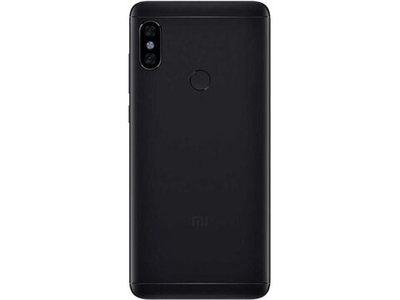 Смартфон Xiaomi Redmi Note 5 4/64GB Black