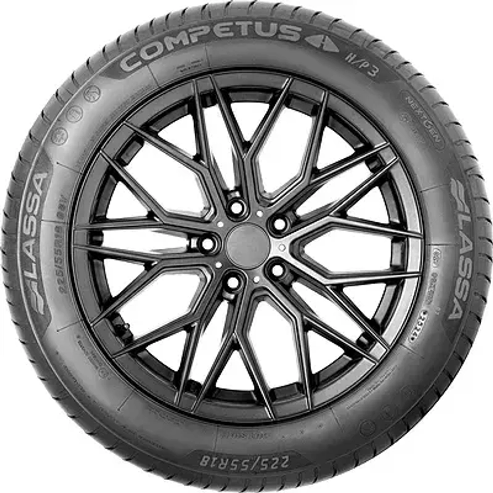 Lassa Competus H/P 3 245/45 R19 102W