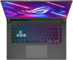 Ноутбук Asus ROG Strix G15 G513RW-HQ198 Ryzen 9 6900HX 16Gb SSD512Gb NVIDIA GeForce RTX3070Ti 8Gb 15
