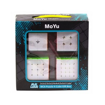 Набор кубиков MoYu MFJS MeiLong 2x2-5x5