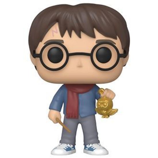 Фигурка Funko POP! Vinyl: Harry Potter: Holiday: Harry Potter 51152