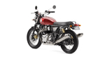 Royal Enfield Interceptor 650 Canyon Red (Standard / Single tone)