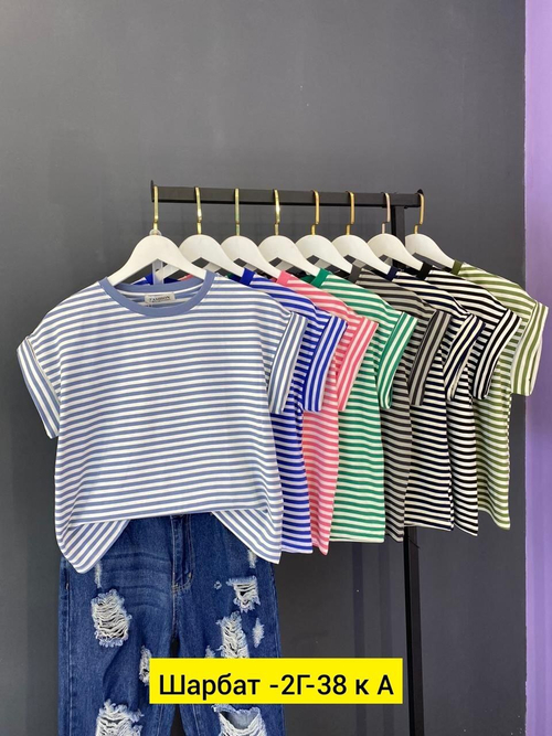 Футболка, хб