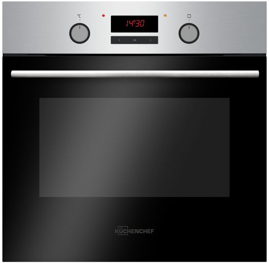 Электрический духовой шкаф Kuchenchef KBE680TaX