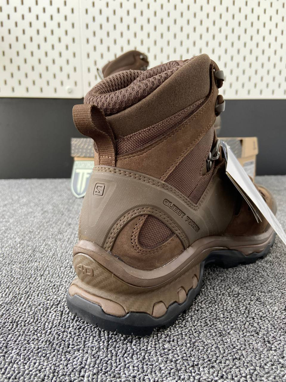 Salomon women's quest 4d 2 gtx hiking boot sale
