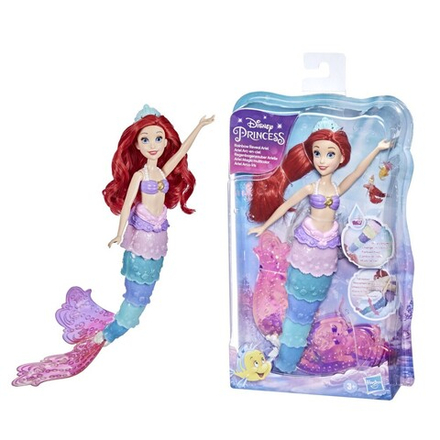 Hasbro Disney Princess - Кукла Ариэль Радужный хвост F0399 / артикул   F0399  / GTIN 5010993776115